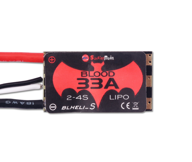 BLHELI-S 33A