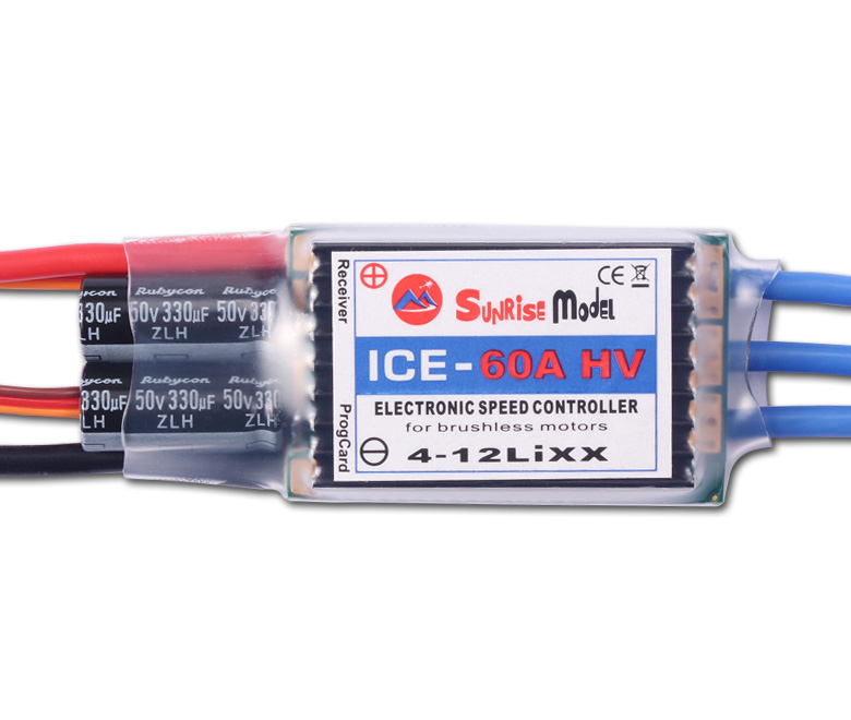 ICE HV-60A ESC