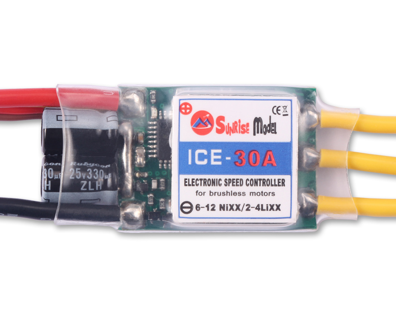 ICE 30A ESC