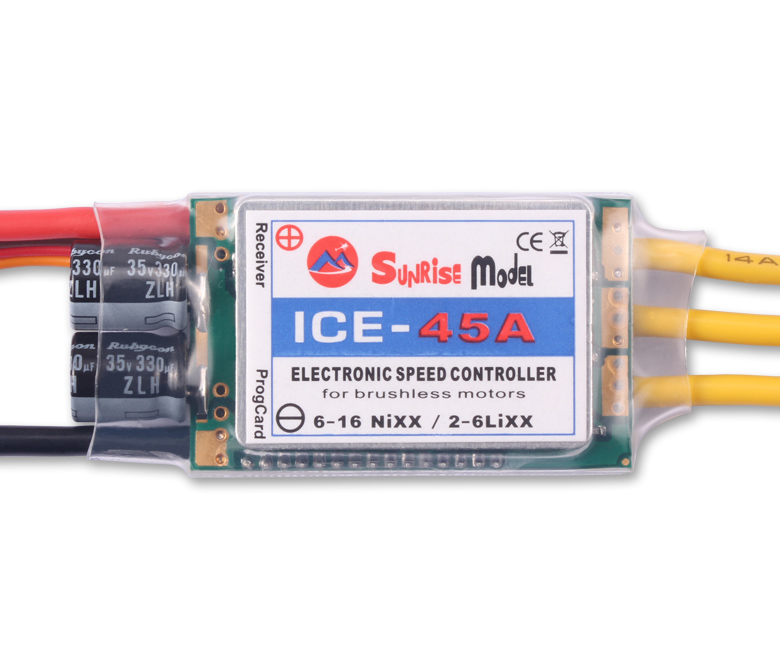 ICE 45A ESC