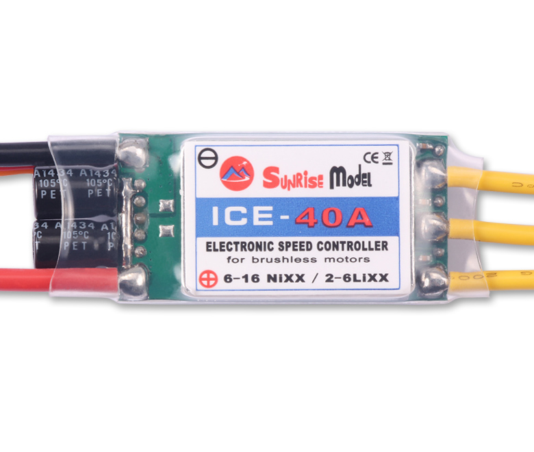 ICE 40A ESC