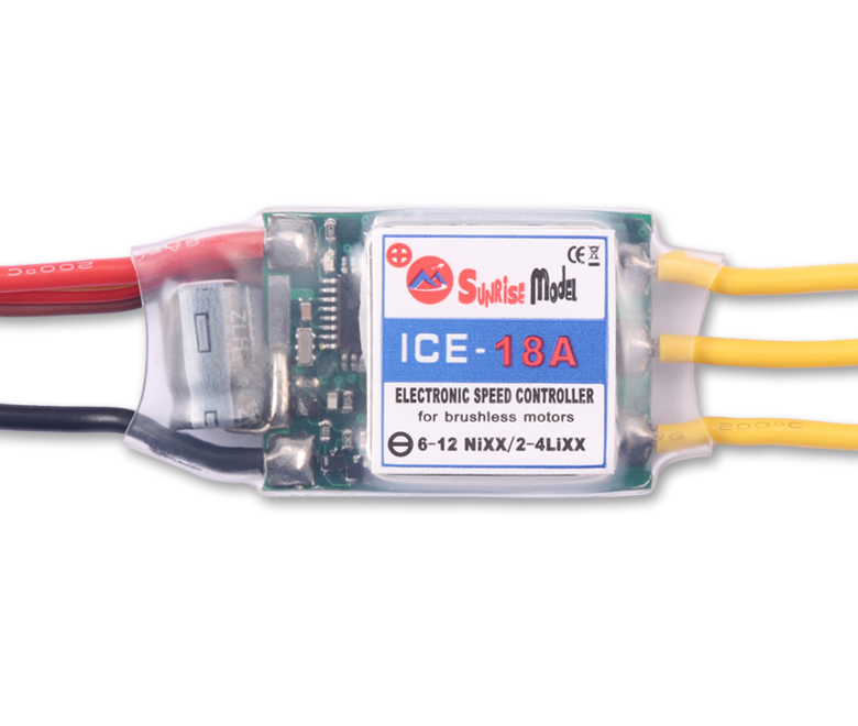 ICE 18A ESC