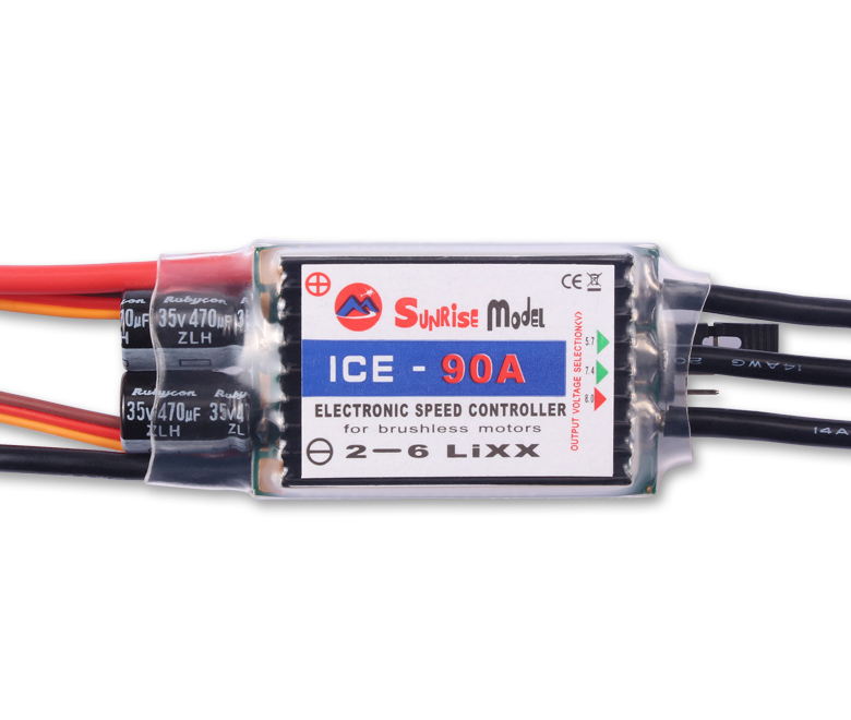 ICE 90A ESC