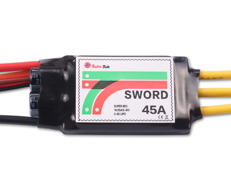 SWORD 45A SBEC ESC