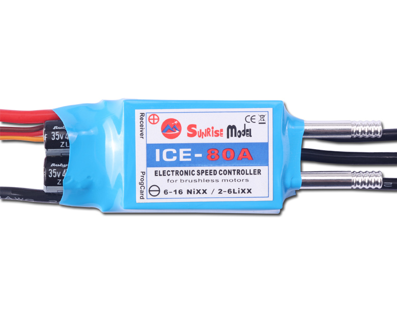 ICE 80A ESC