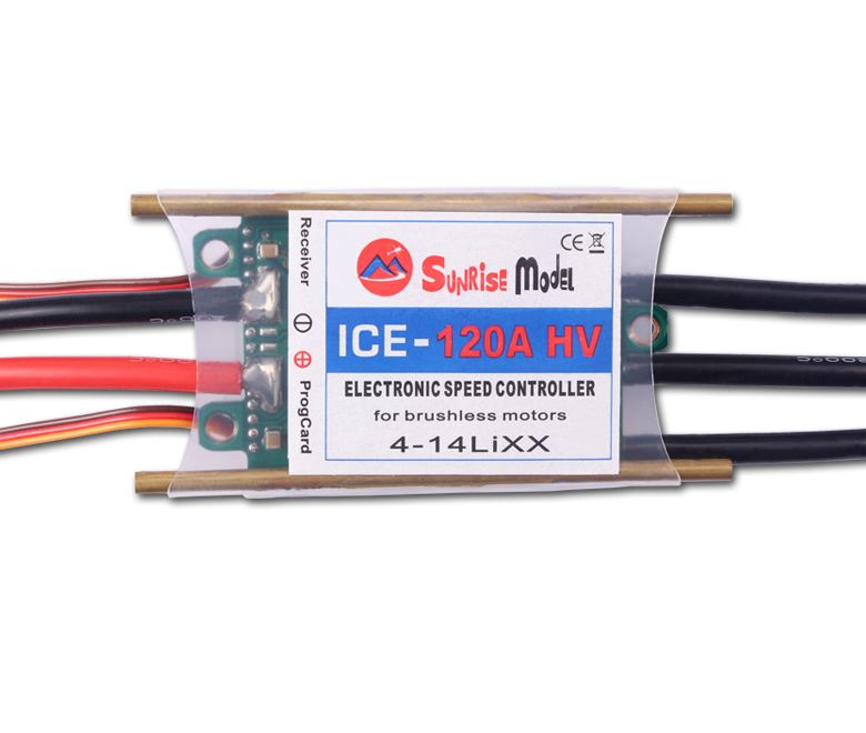 ICE HV-120A ESC