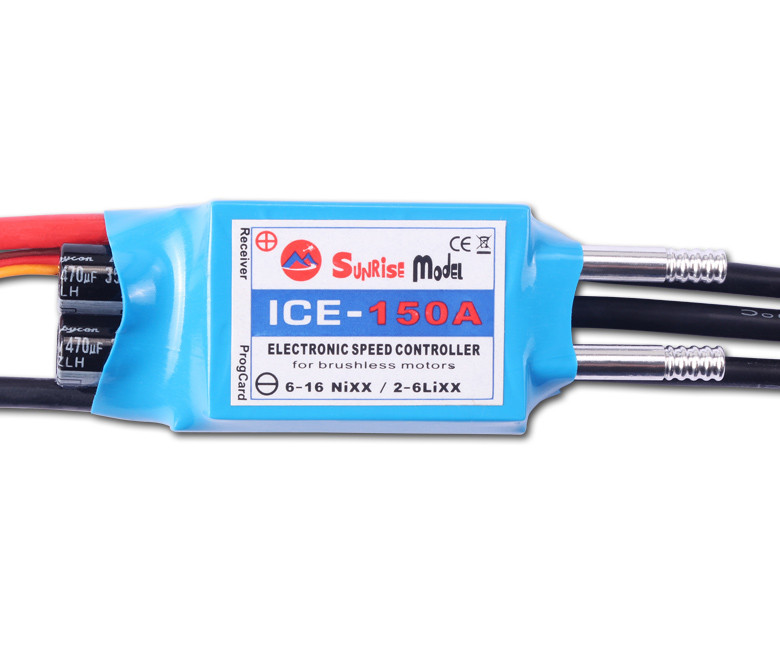 ICE 150A ESC