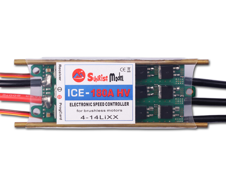 ICE HV-180A ESC