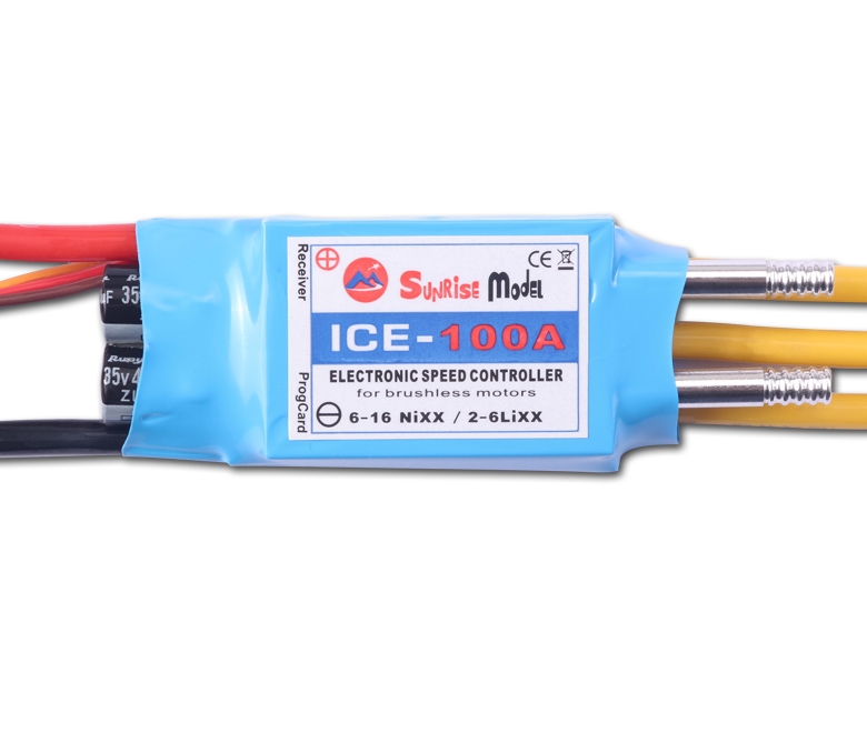 ICE 100A ESC