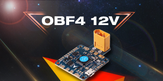 OBF4 12V OSD
